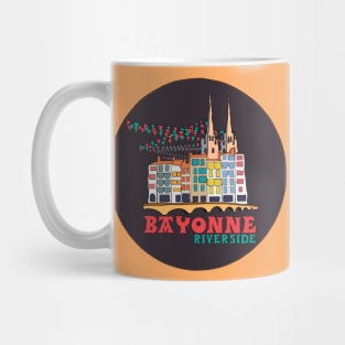 Bayonne Riverside Mug